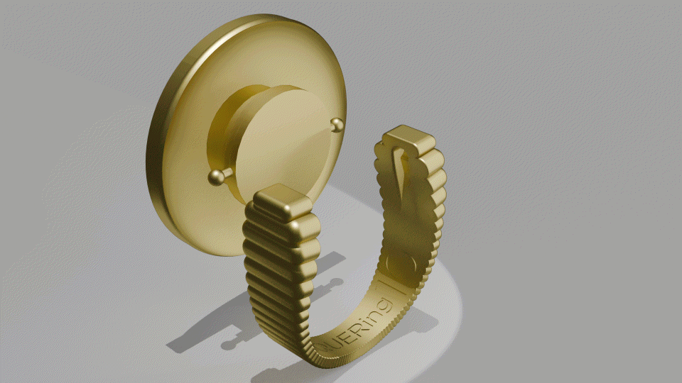 Echelon Crystal Element – Studio Line