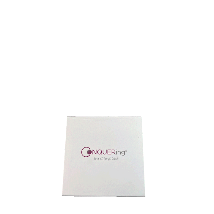 Physical CONQUERing Gift Card + free ring sizer