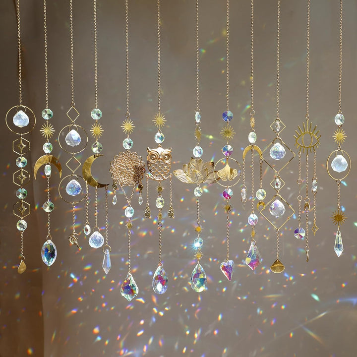 Mystery Sun Catcher (limit 1 per qualifying order)