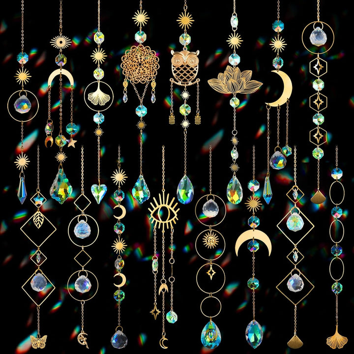Mystery Sun Catcher (limit 1 per qualifying order)