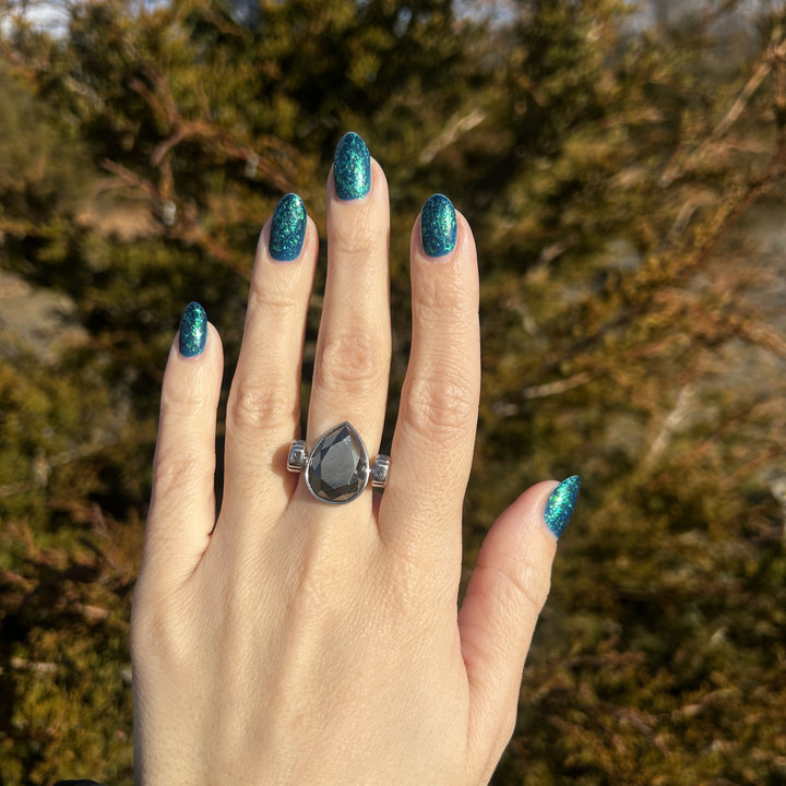 Hematite AquaPoint™ Crystal Element