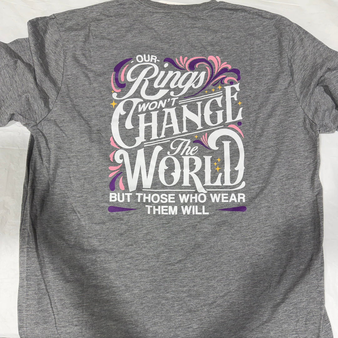CONQUERing Long Sleeve T-Shirt