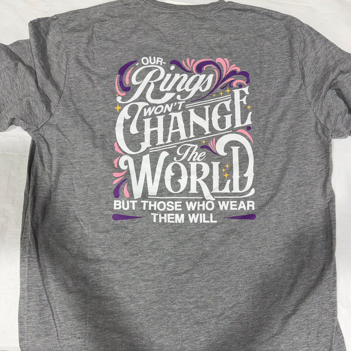 CONQUERing Long Sleeve T-Shirt