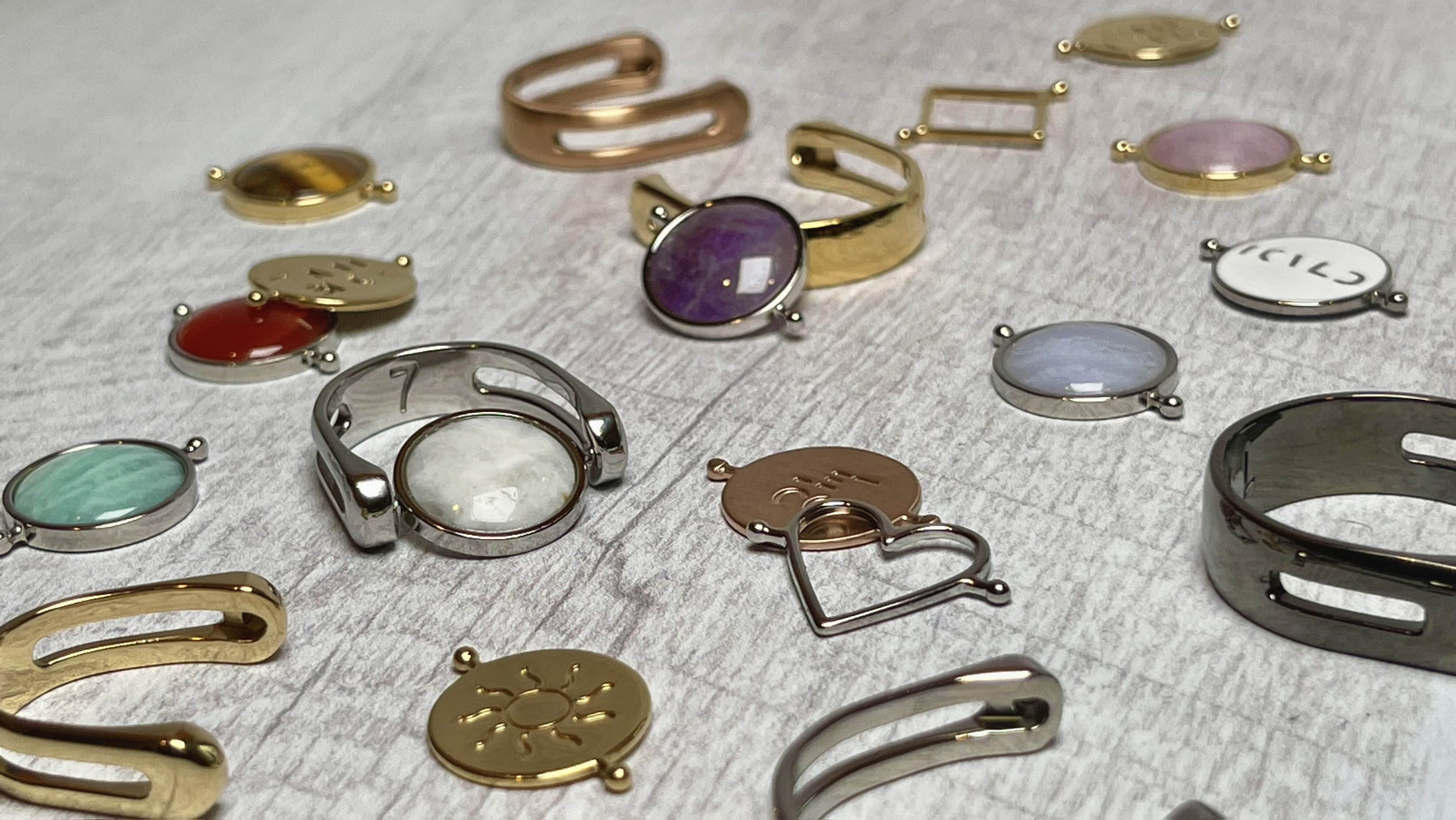 Our Best Fidget Rings | Curated for New Customers – CONQUERing