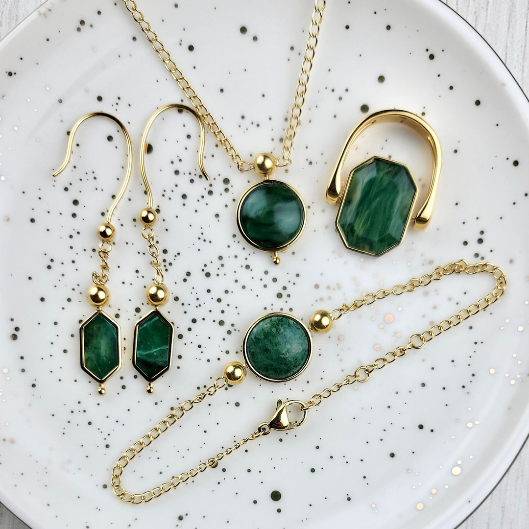 Gold AuraDel™ 3-piece Base Set