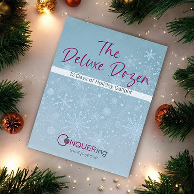 The Deluxe Dozen Advent Calendar – Preorder