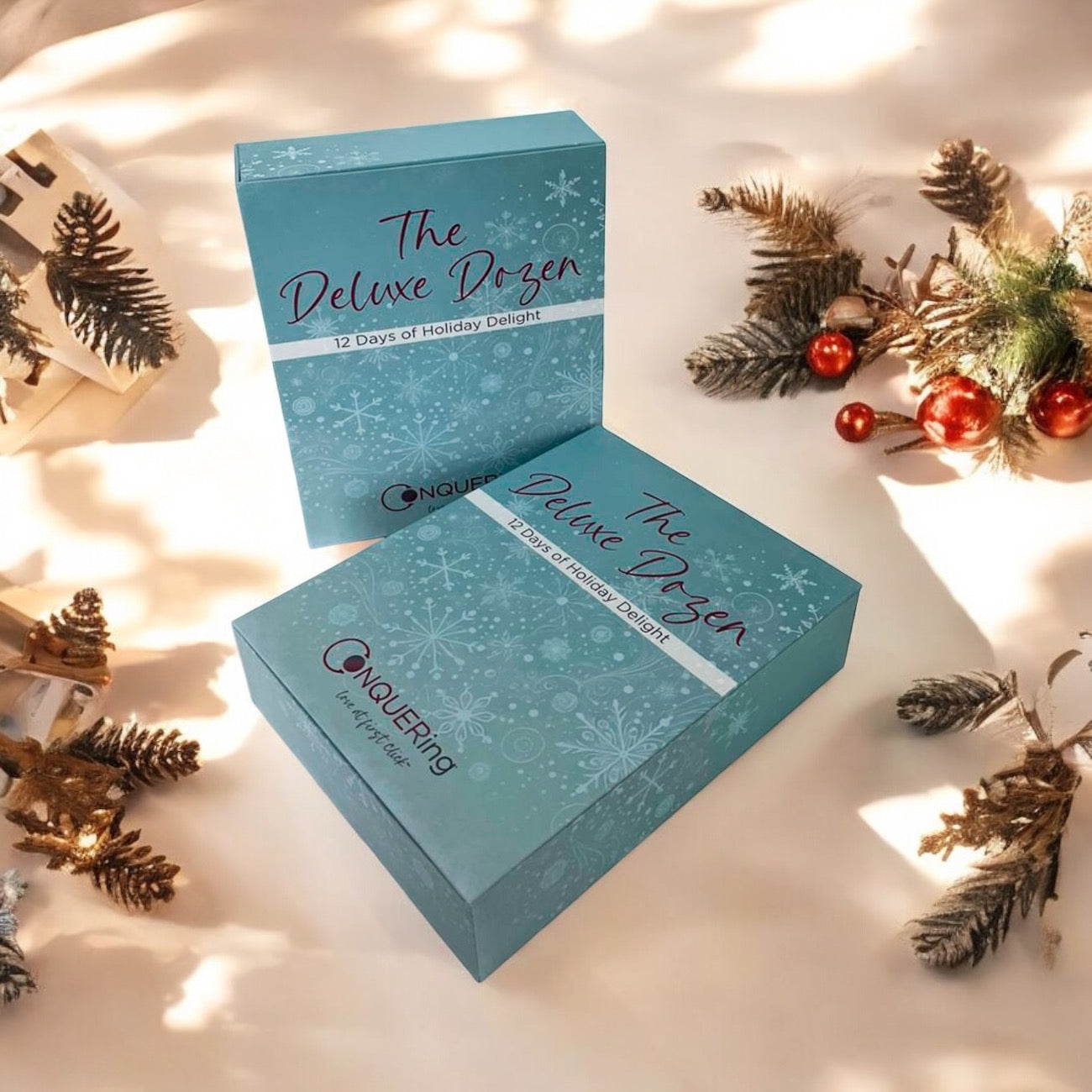 The Deluxe Dozen Advent Calendar – Preorder