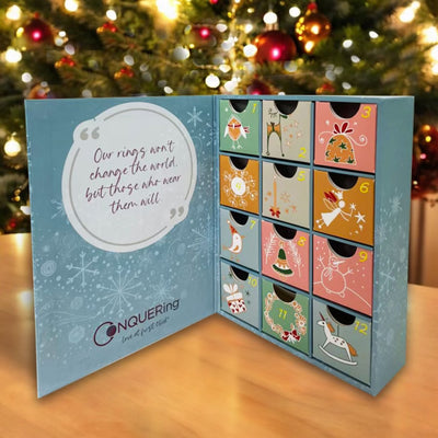 The Deluxe Dozen Advent Calendar – Preorder