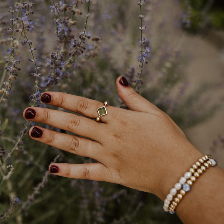 Willow Ring Band