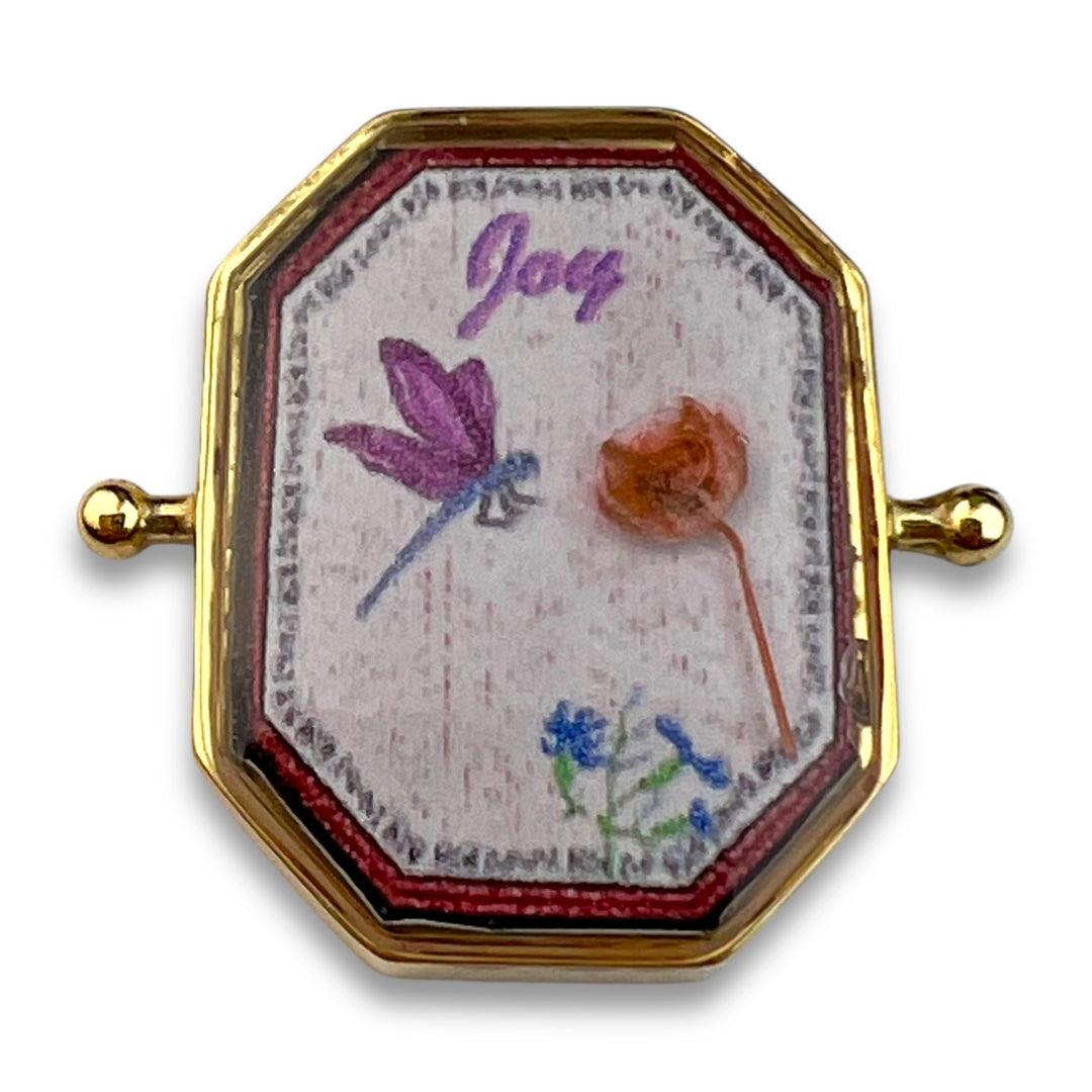 Joy Octangle Vessel Element