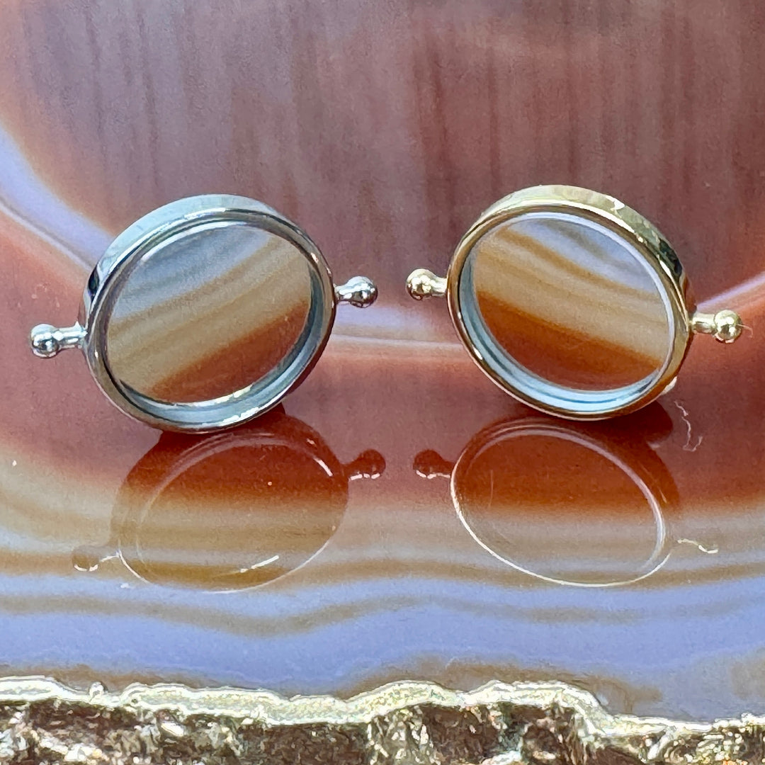 Mirror Round Element
