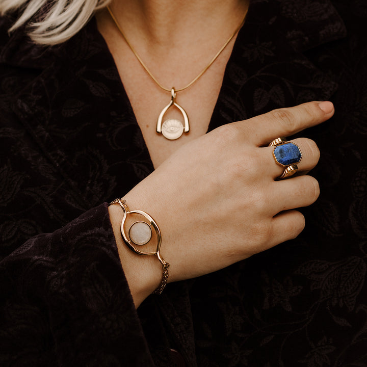 Iris Interchangeable Bracelet
