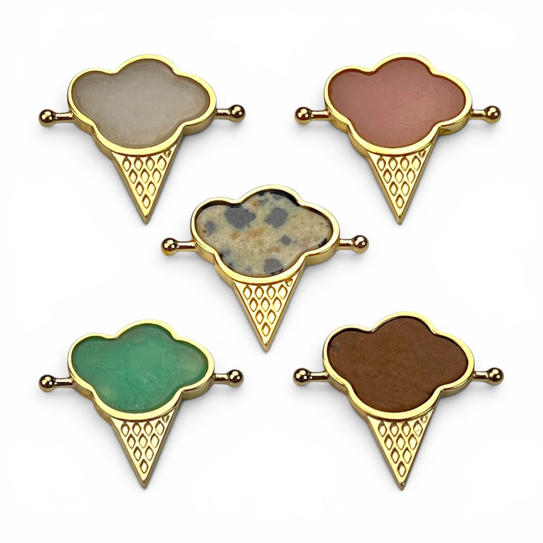 Ice Cream Sundae (5-Element Set)