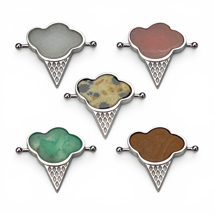Ice Cream Sundae (5-Element Set)