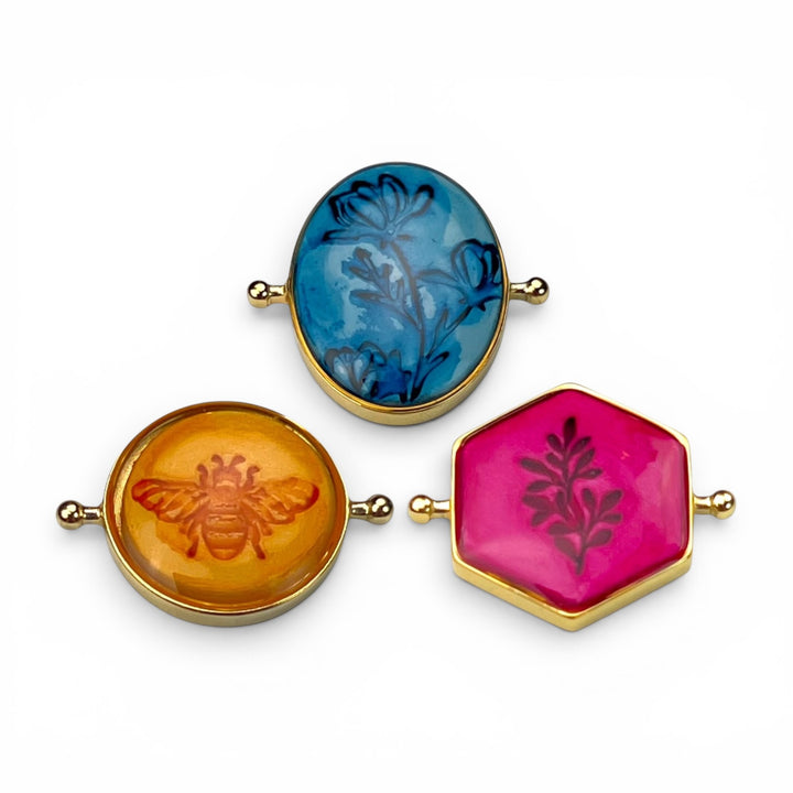 Impression Vessel (3 Element Set) – Complementary Shop Collab