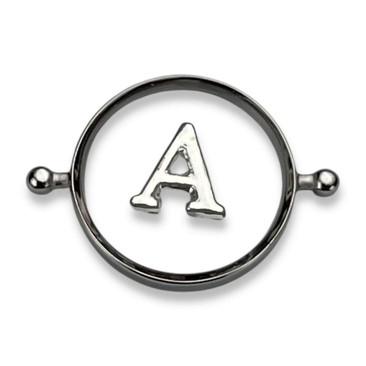 Encapture™ Initials Round Element