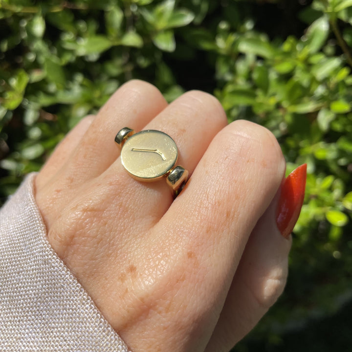 Luxe Zodiac Constellation Element