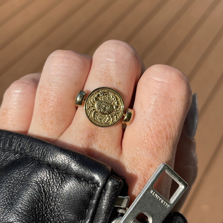 Luxe Zodiac Constellation Element