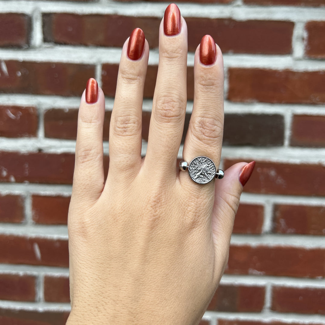 Luxe Zodiac Constellation Element