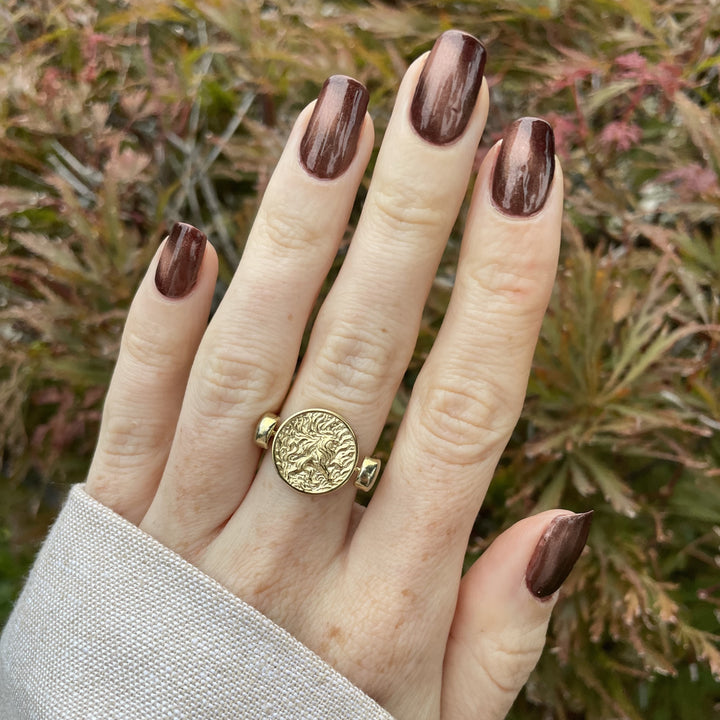 Luxe Zodiac Constellation Element