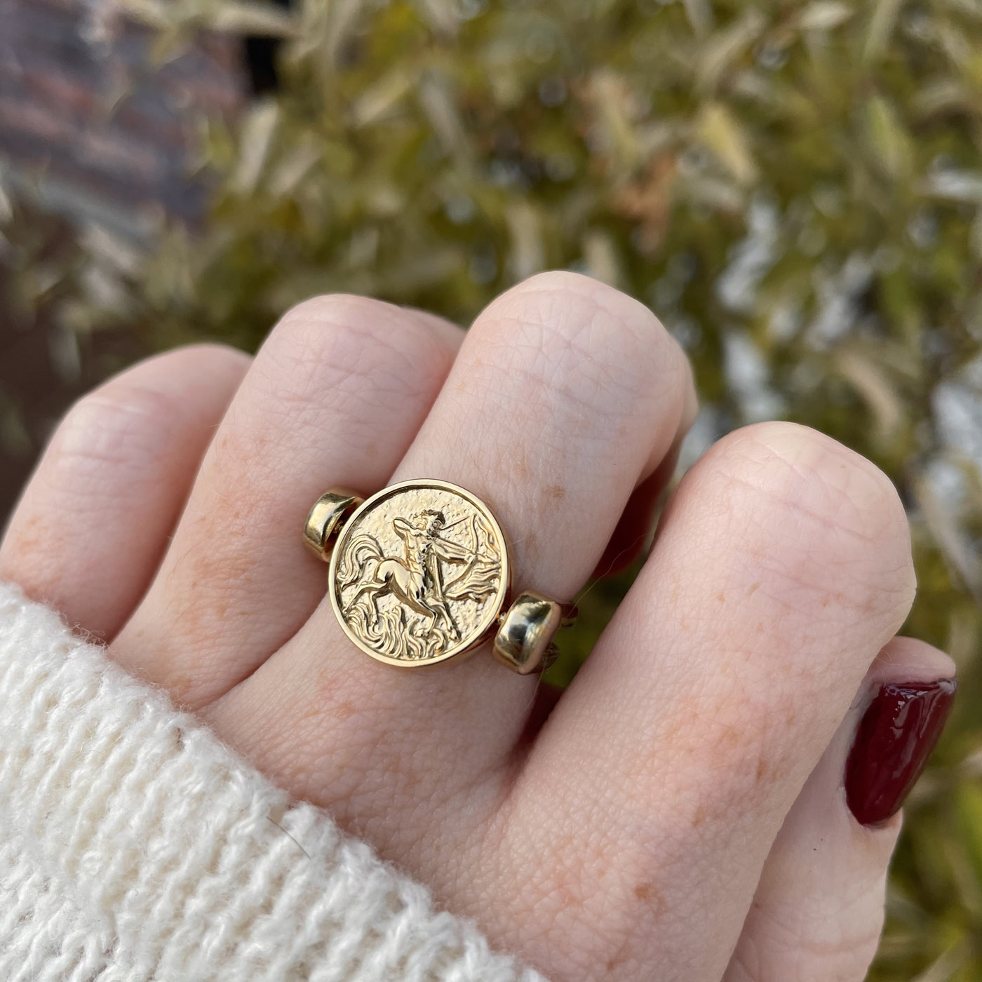 Luxe Zodiac Constellation Element