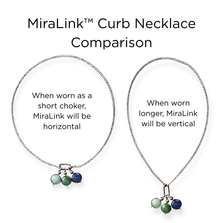 MiraLink™ Curb Necklace