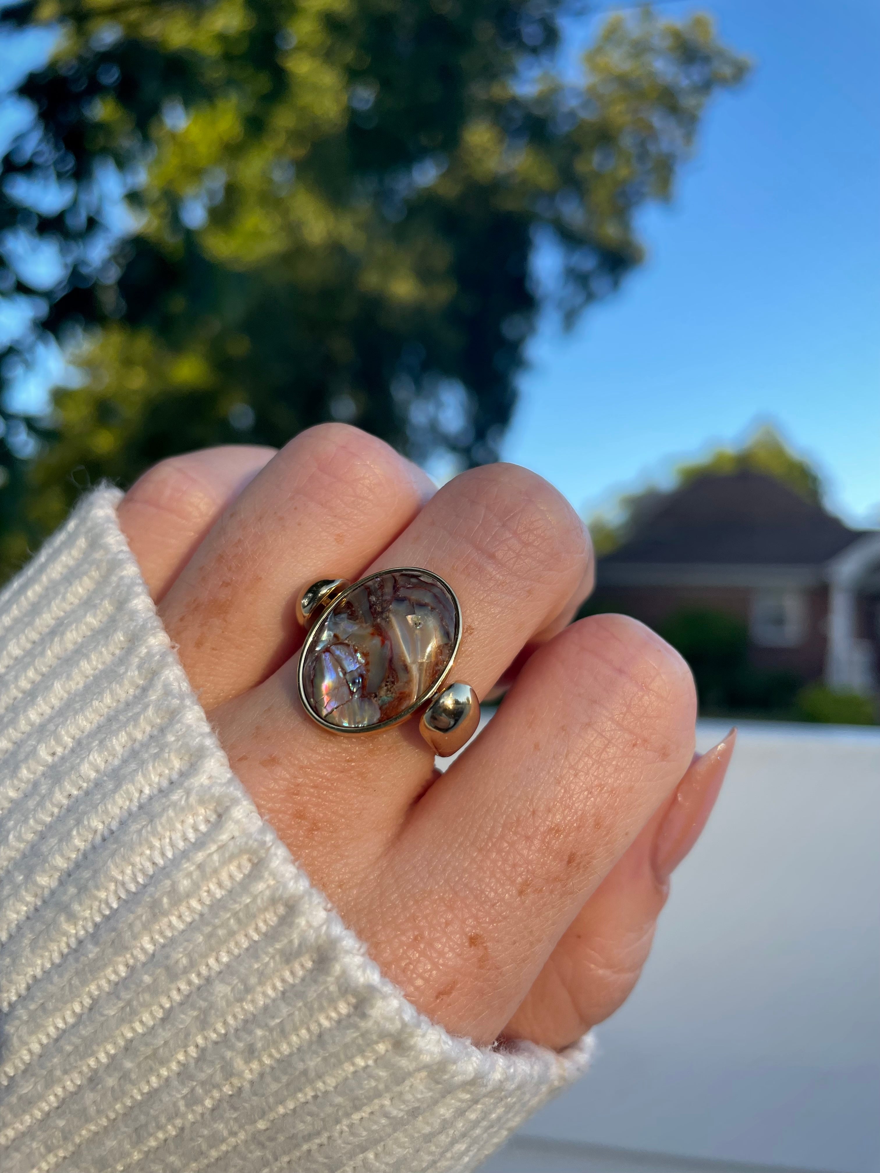 Rose Gold 