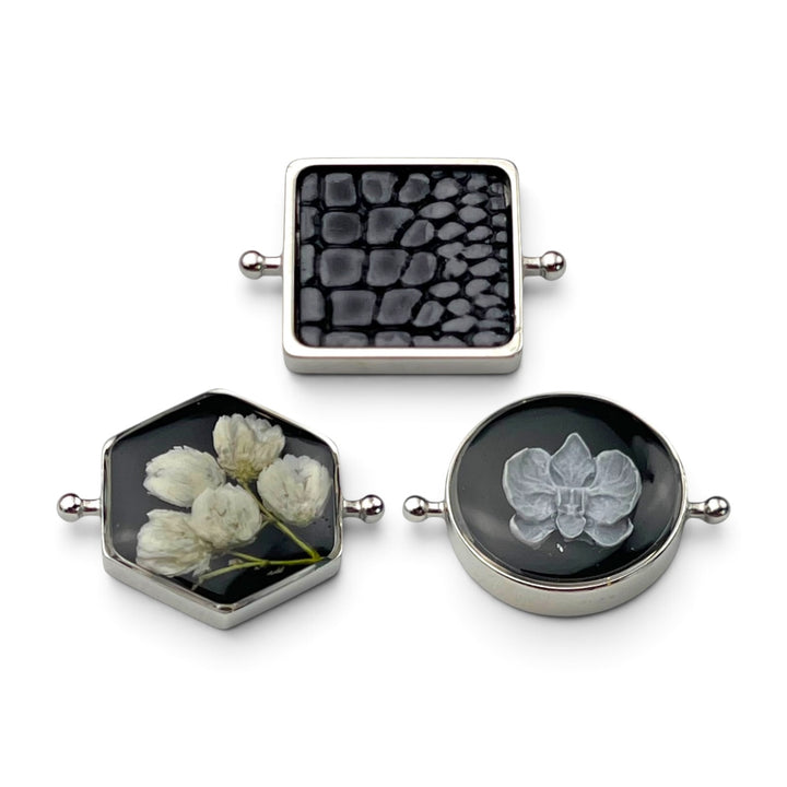 Monochrome Vessel Collection (3-Element Set) – Complementary Shop Collab