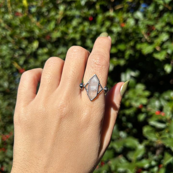 Moonstone TwinPoint™ Crystal Element