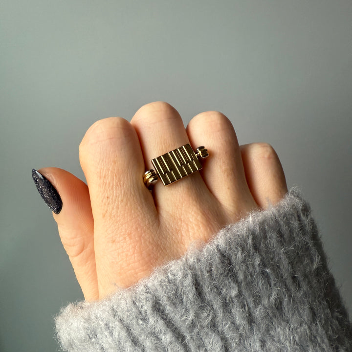 Piano Metal Crossbar Element