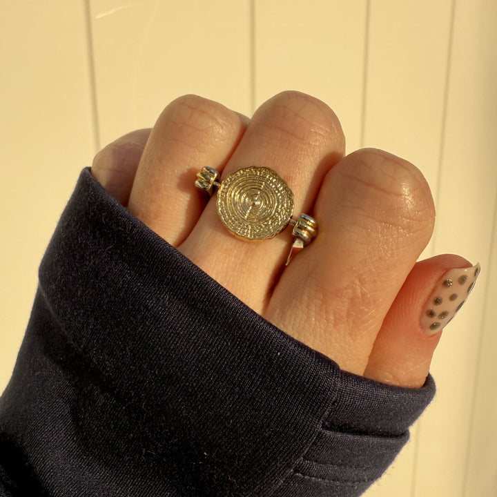 Slice of Life Round Element