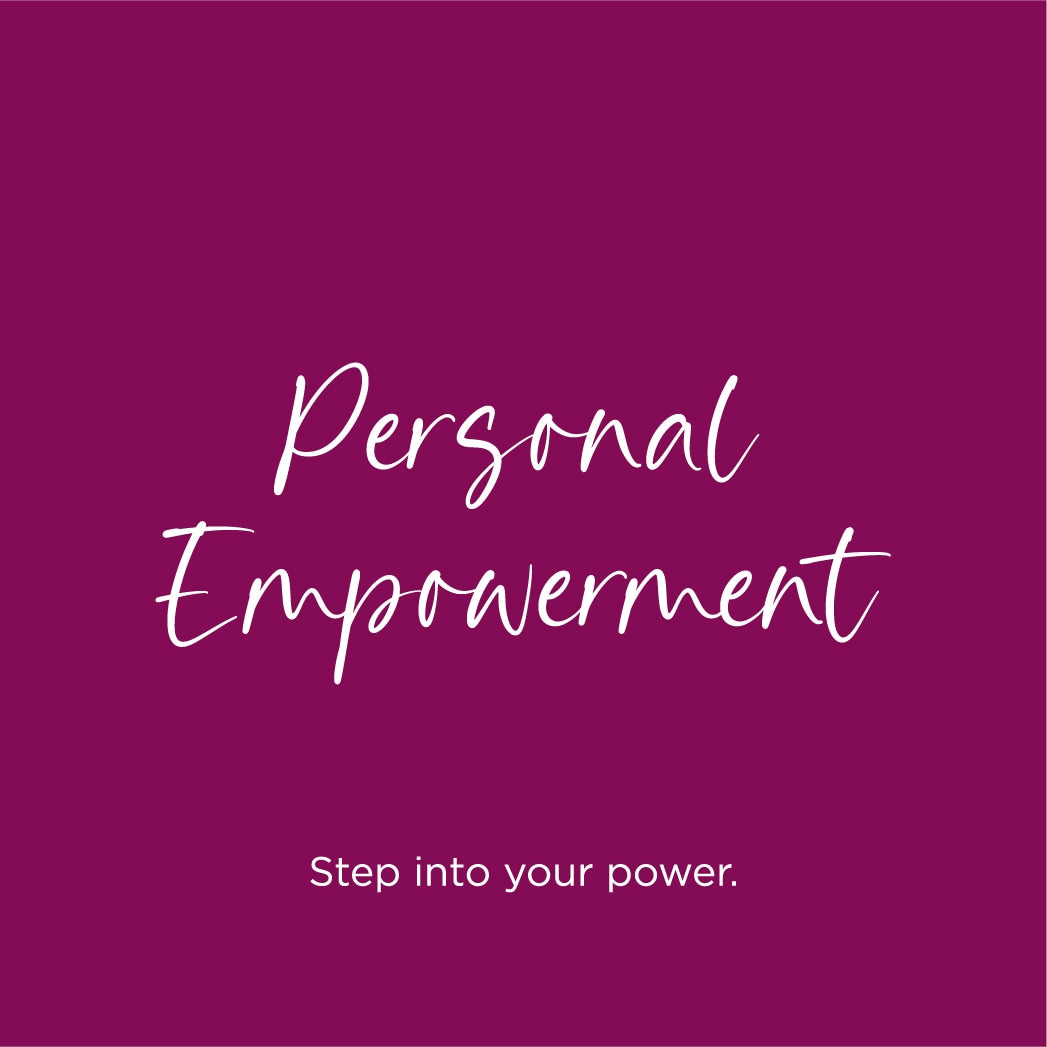 Personal Empowerment SoulStack™ 2 Element Set