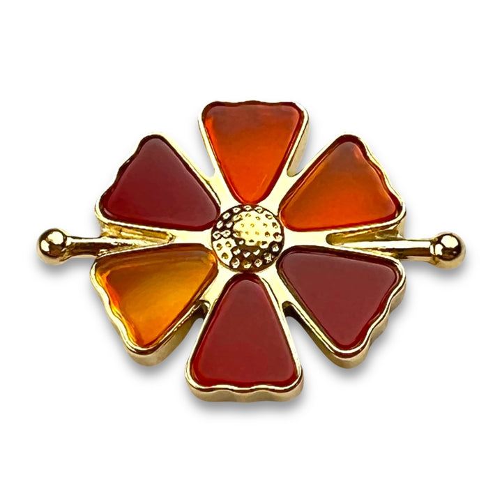Crystal Flower 3 Element Set