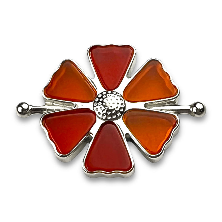 Crystal Flower 3 Element Set