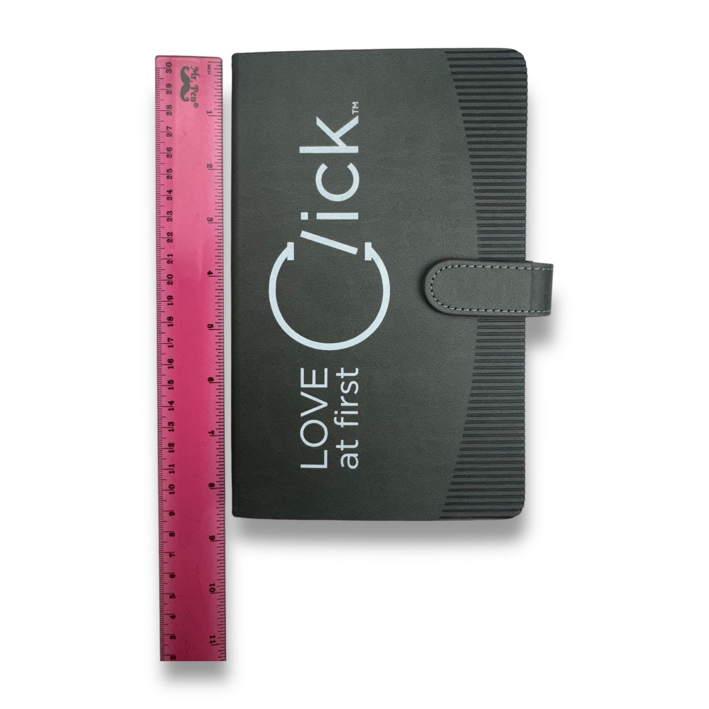 Love at First Click Notebook