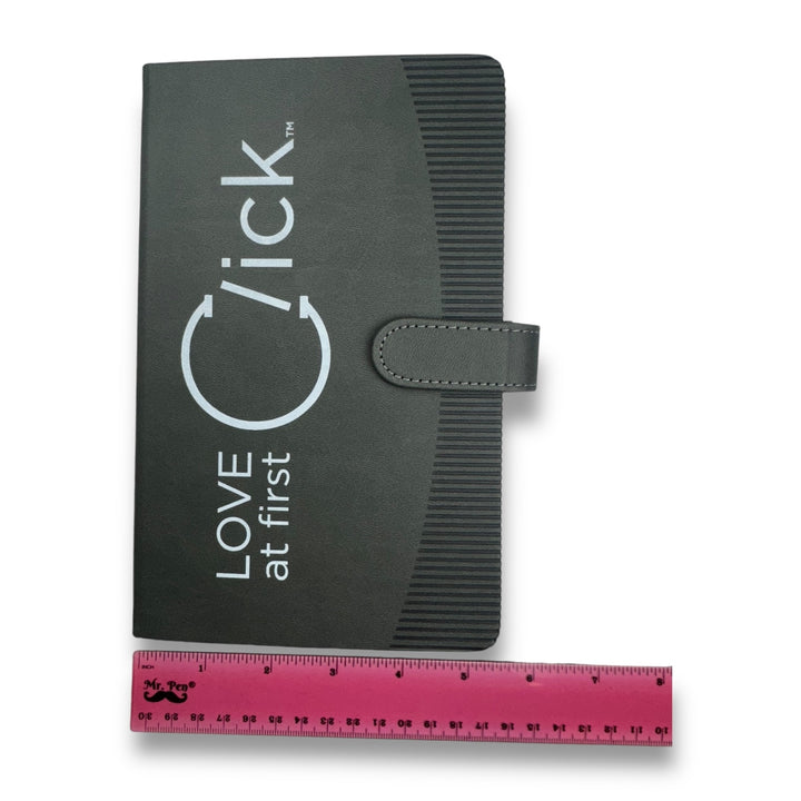 Love at First Click Notebook