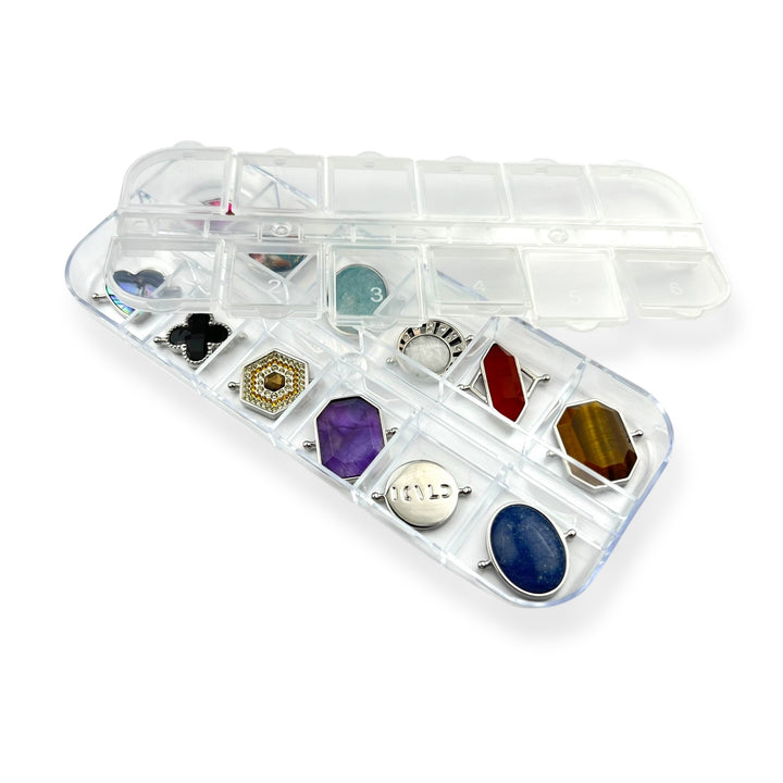 12-Element Organizer Case