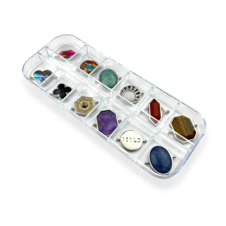 12-Element Organizer Case