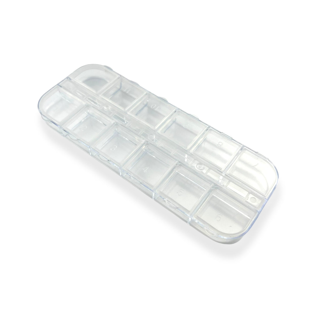 12-Element Organizer Case
