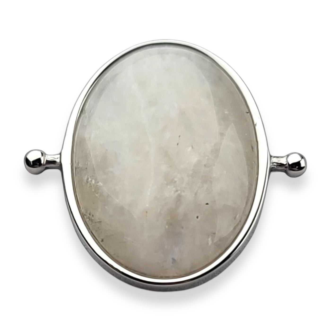 Moonstone Oval Crystal Element