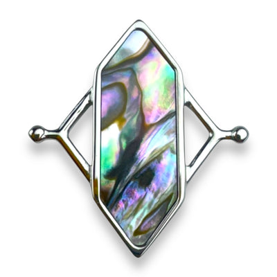 Abalone Shell TwinPoint™ Crystal Element – CK Collection