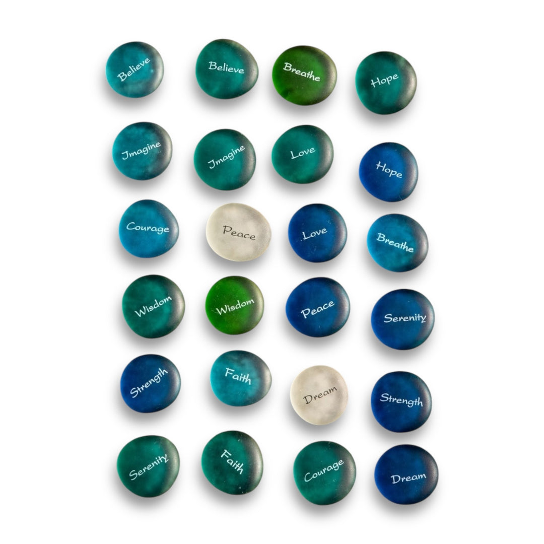 Mystery Sea Stone (limit 1 per qualifying order)