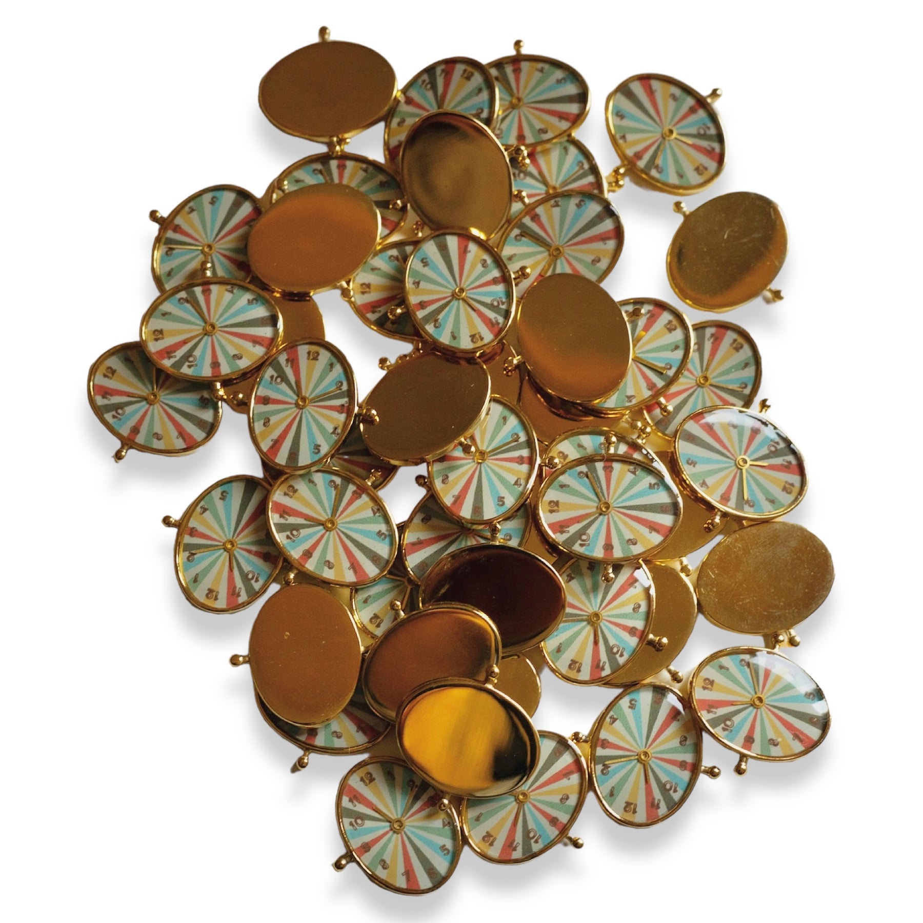 11:11 Watch Face Vessel Collection – Via Rae Collab – CONQUERing