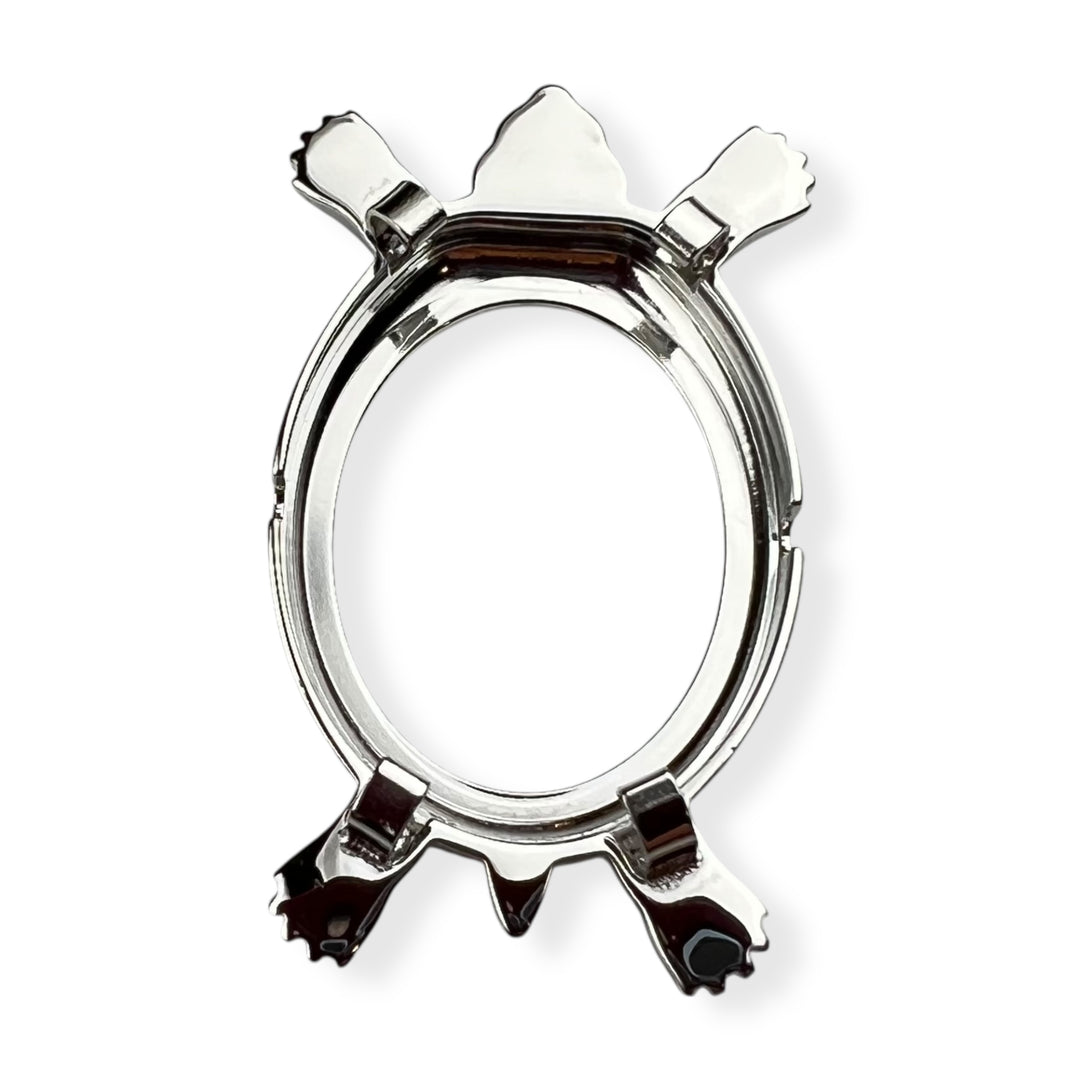 Turtle Clip-On