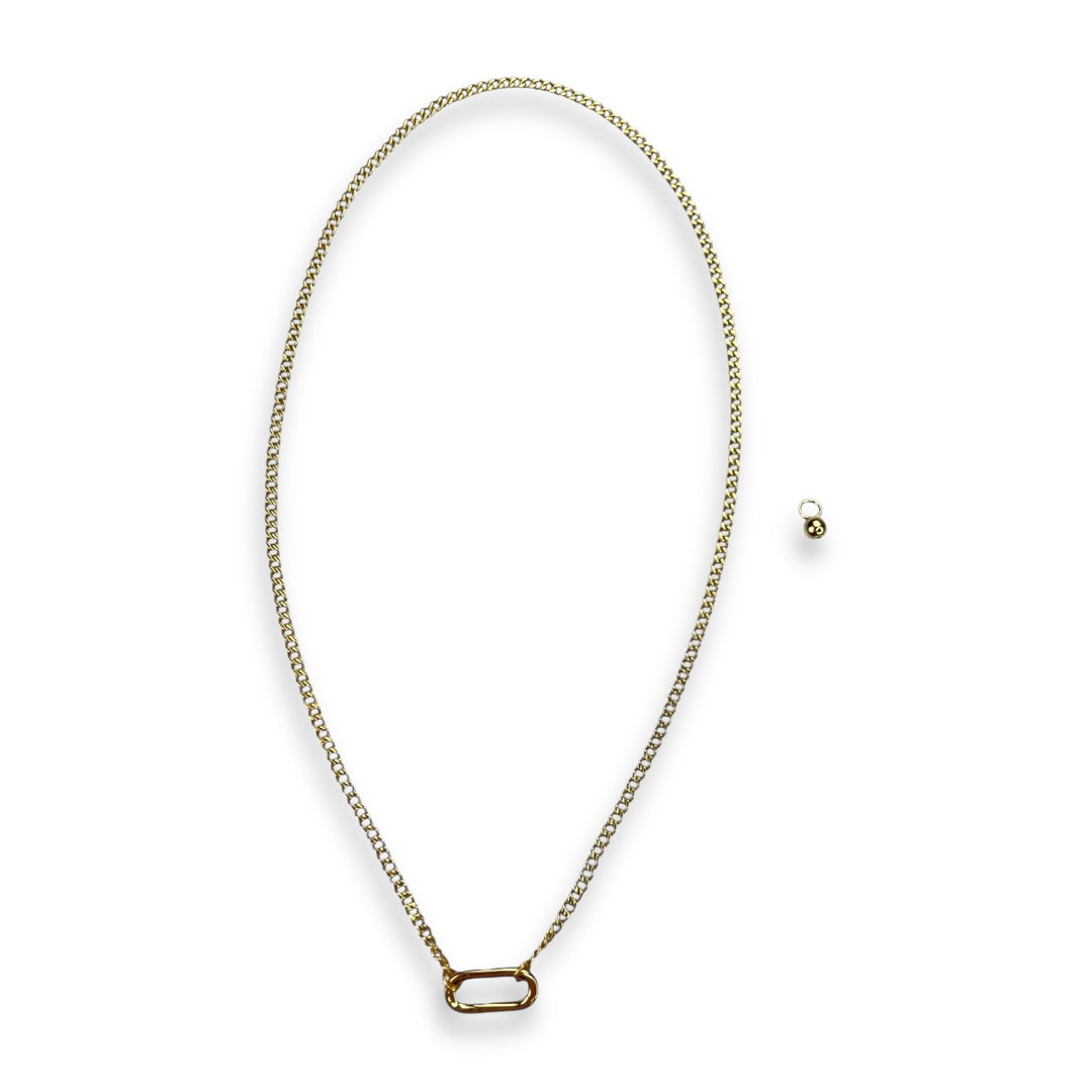 MiraLink™ Curb Necklace