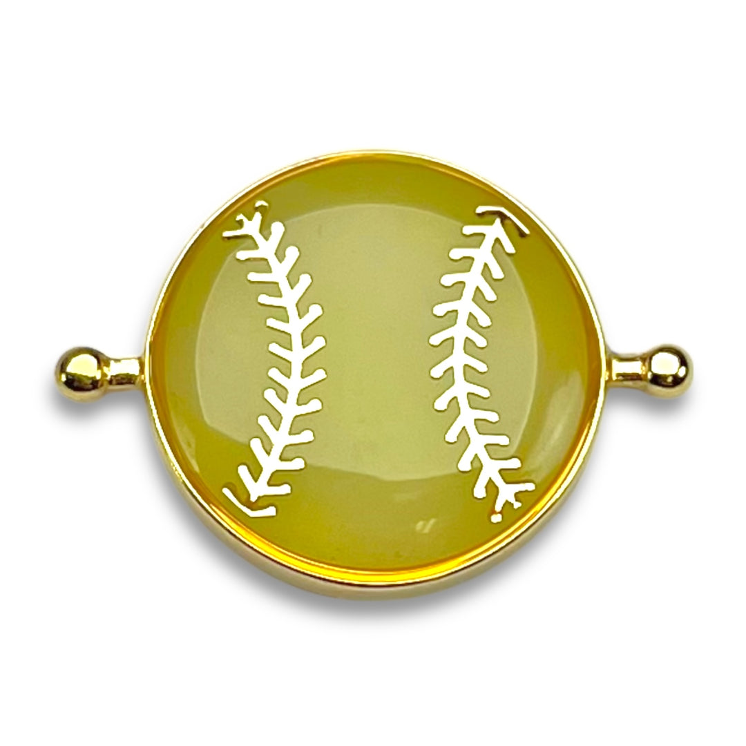 Lemon Jade Softball Element