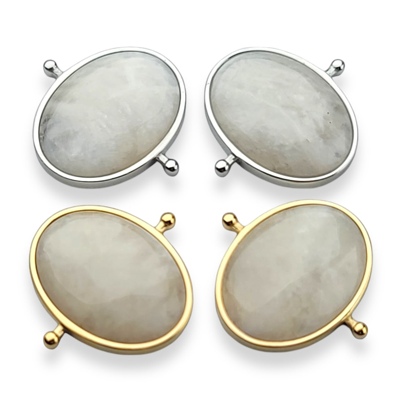 Moonstone Oval Crystal Element