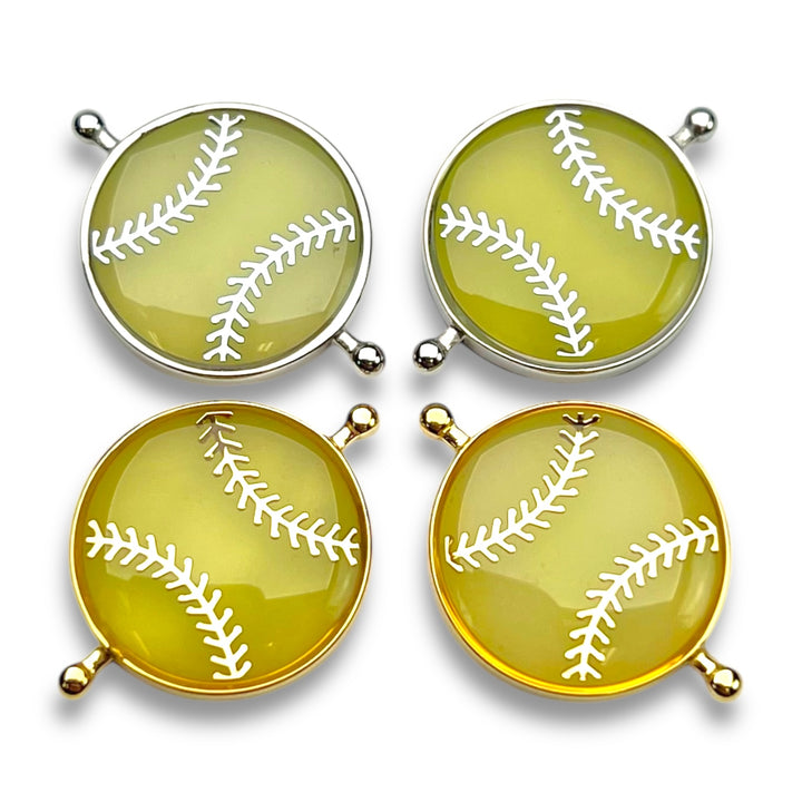Lemon Jade Softball Element