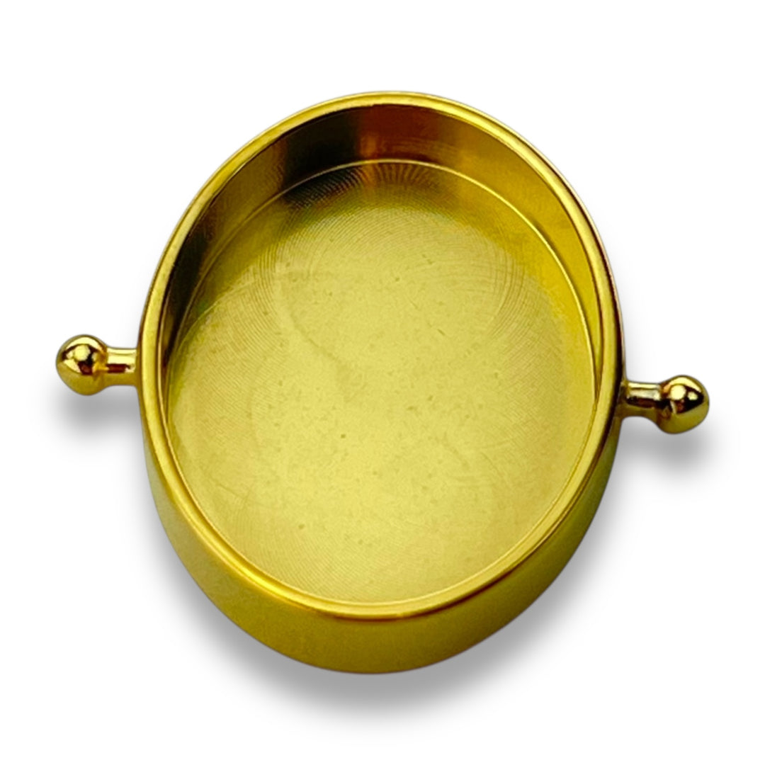 Deep Dish Element Bezel