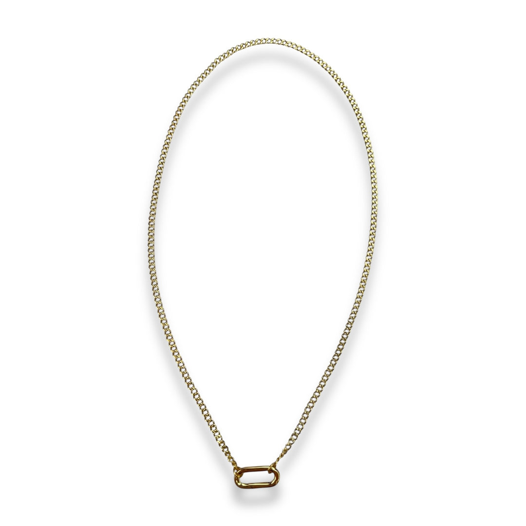 MiraLink™ Curb Necklace